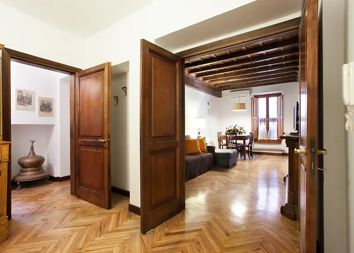 Il Monte Degli Orsini Appartamento *